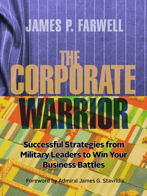 cover image of The Corporate Warrior